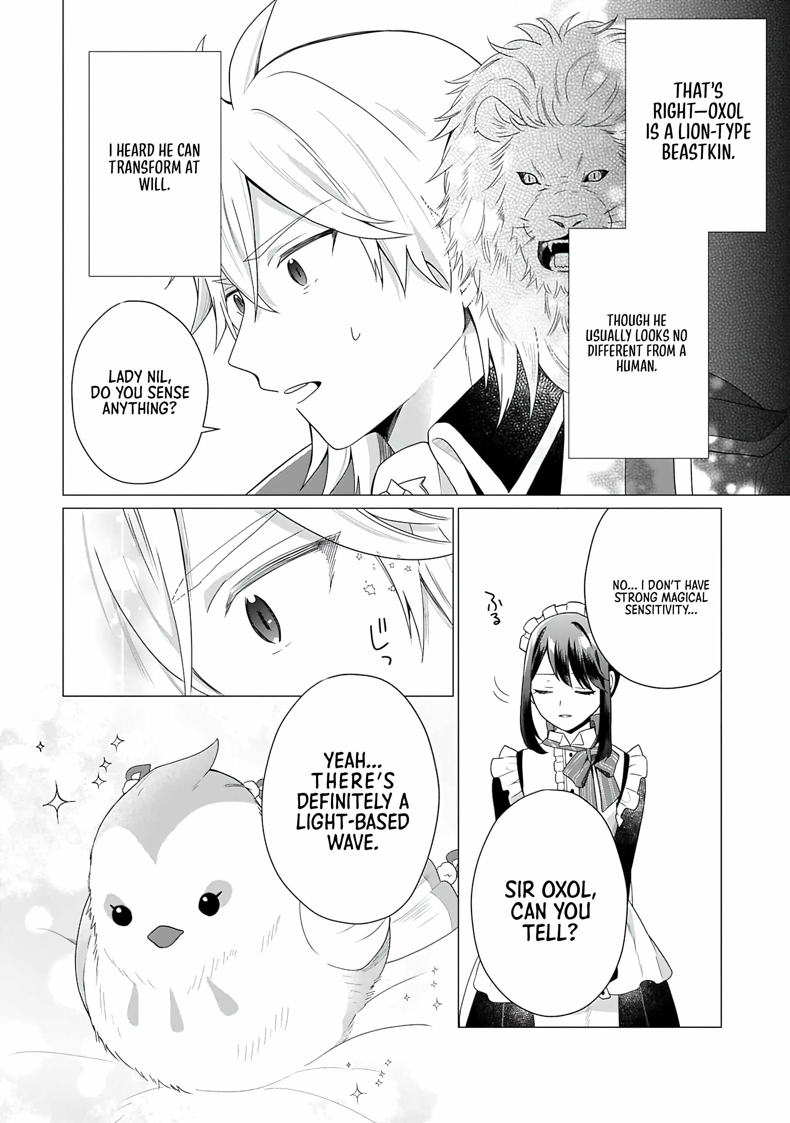 Prince of the Land of Light Chapter 2 4